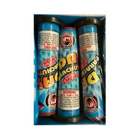 Double Parachutes with Smoke Parachutes Dominator