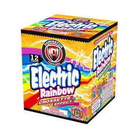 Electric Rainbow 200 Gram Aerial Repeaters Dominator