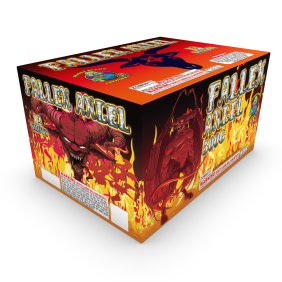 Fallen Angel 500 Gram Aerial Repeaters Zombie Brand