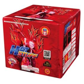 Hot Stuff 500 Gram Aerial Repeaters Magnus