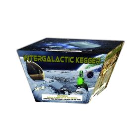 Intergalactic Kegger 500 Gram Aerial Repeaters Planet X