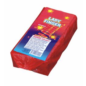 Lady Finger Firecrackers Firecrackers Dominator