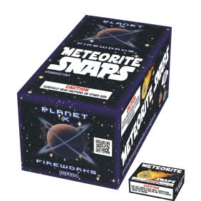 Meteorite Snaps Novelties Planet X