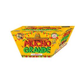 Mucho Grande 500 Gram Aerial Repeaters Mad Ox
