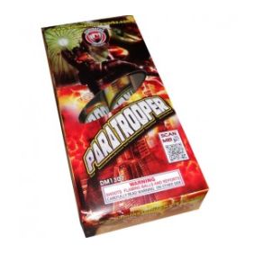 PARATROOPER Parachutes Dominator