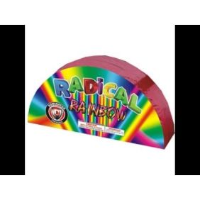 Radical Rainbow Fountains Dominator