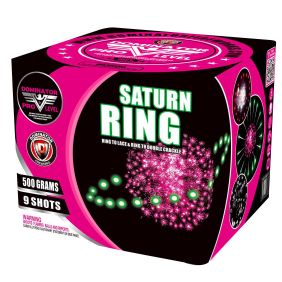 Saturn Ring 500 Gram Aerial Repeaters Dominator