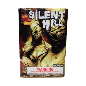 Silent Hill 200 Gram Aerial Repeaters Hardcore Pyro