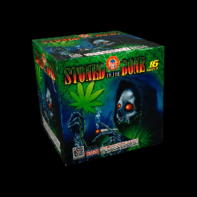 Stoned To The Bone 500 Gram Aerial Repeaters Magnus