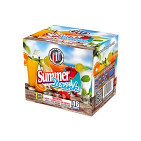 Summer Drink 200 Gram Aerial Repeaters Supreme
