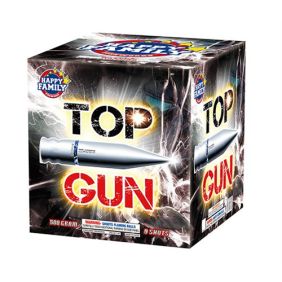 Top Gun 500 G Aerial Repeater Happy Family