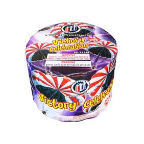 Victory Celebration Parachutes Supreme