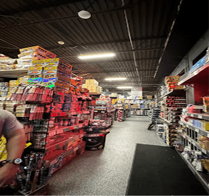 When Best Selling Fireworks Make Sense
