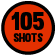 105 Shots