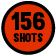 156 Shots
