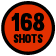 168 Shots