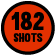 182 Shots