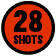 28 Shots