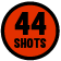 44 Shots
