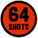 64 Shots