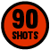 90 Shots