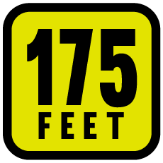 175 Feet