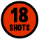 18 Shots