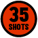 35 Shots